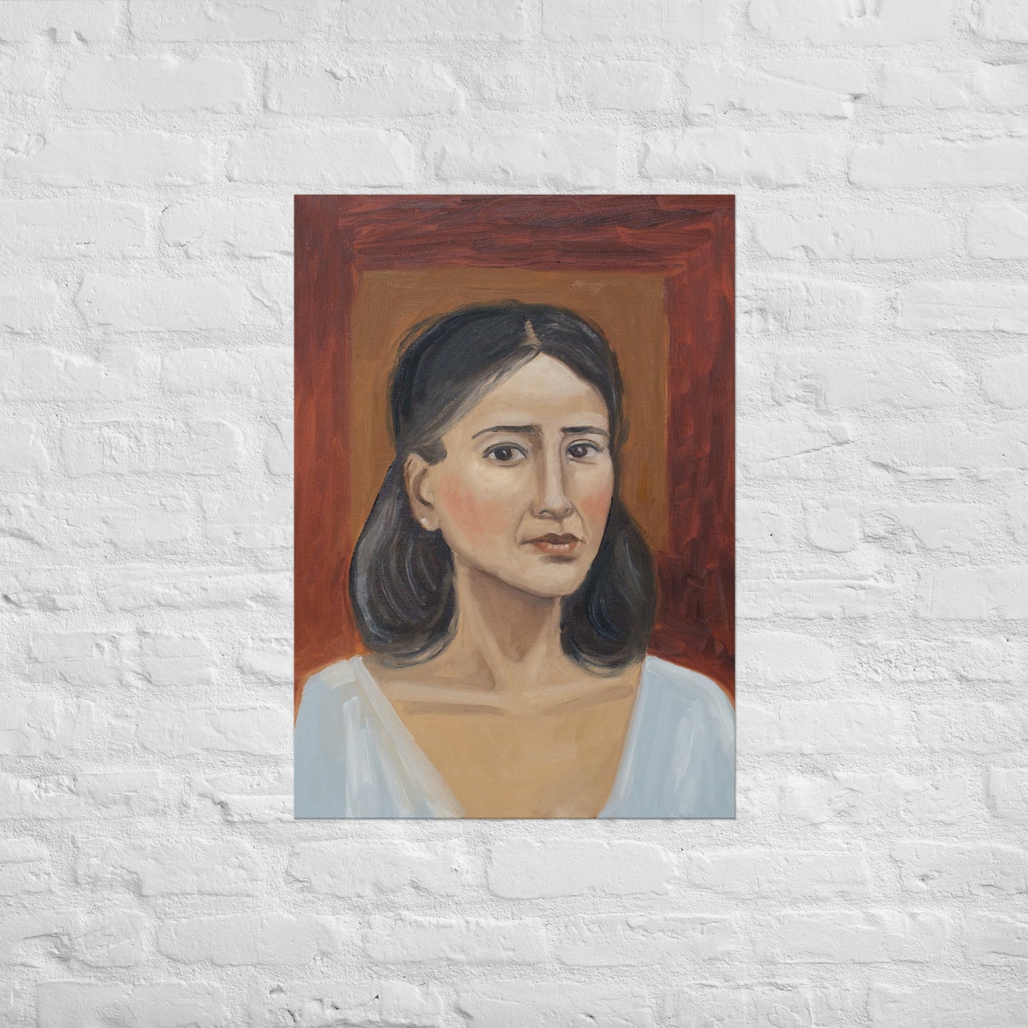 Latina woman