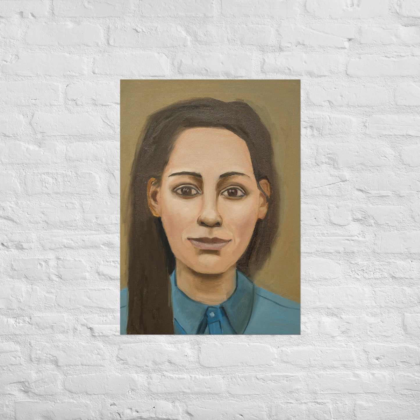 Latina woman