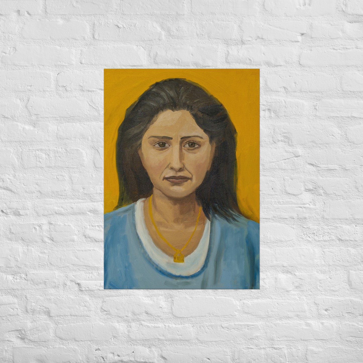 Latina woman