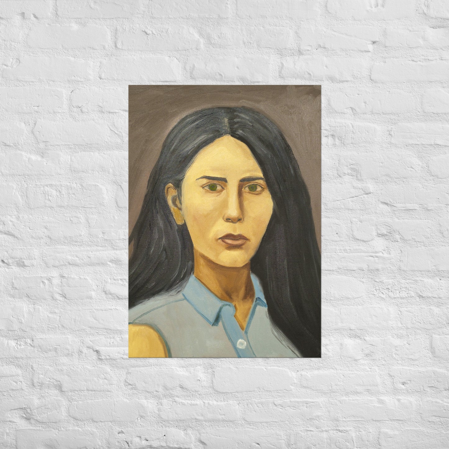 Latina woman