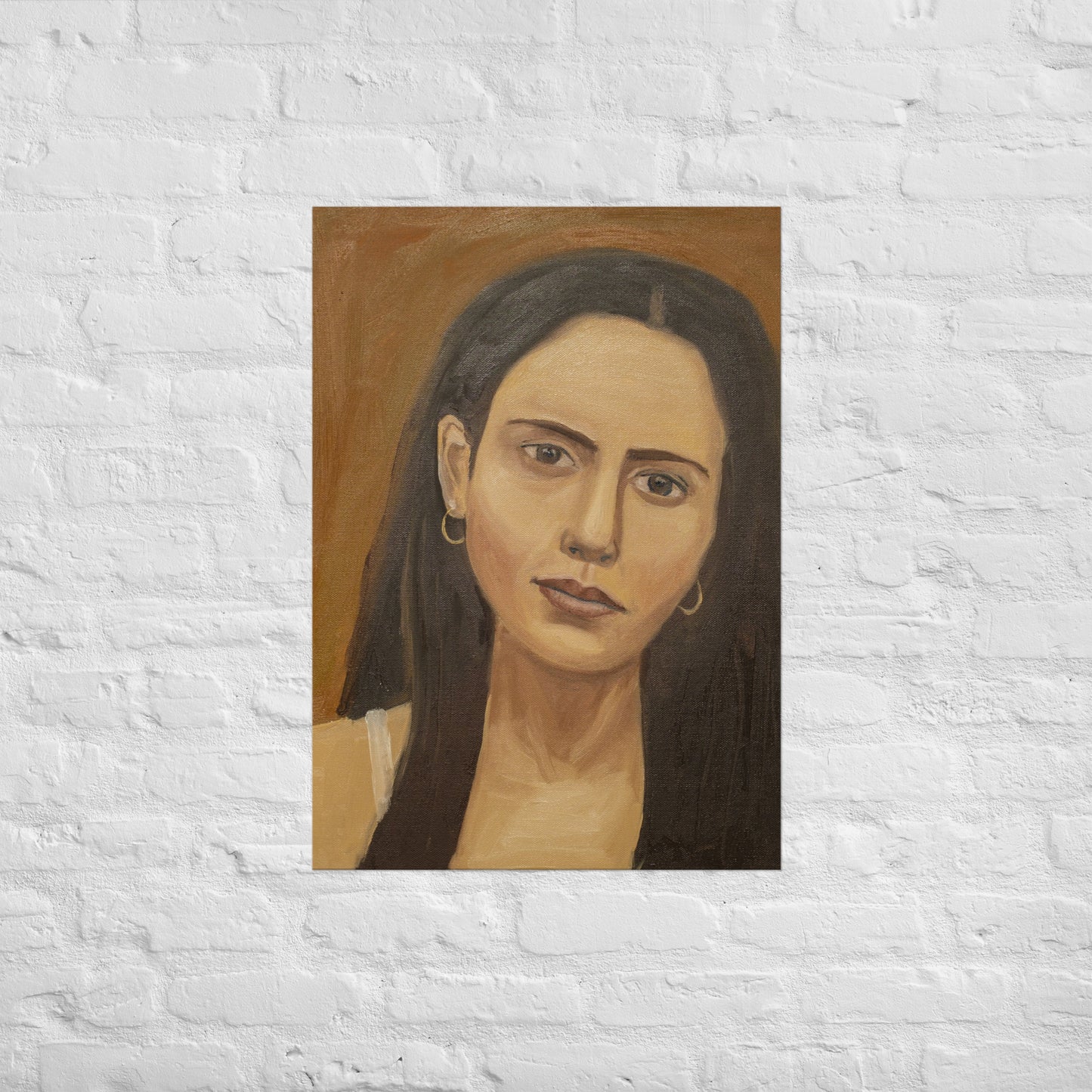 Latina woman