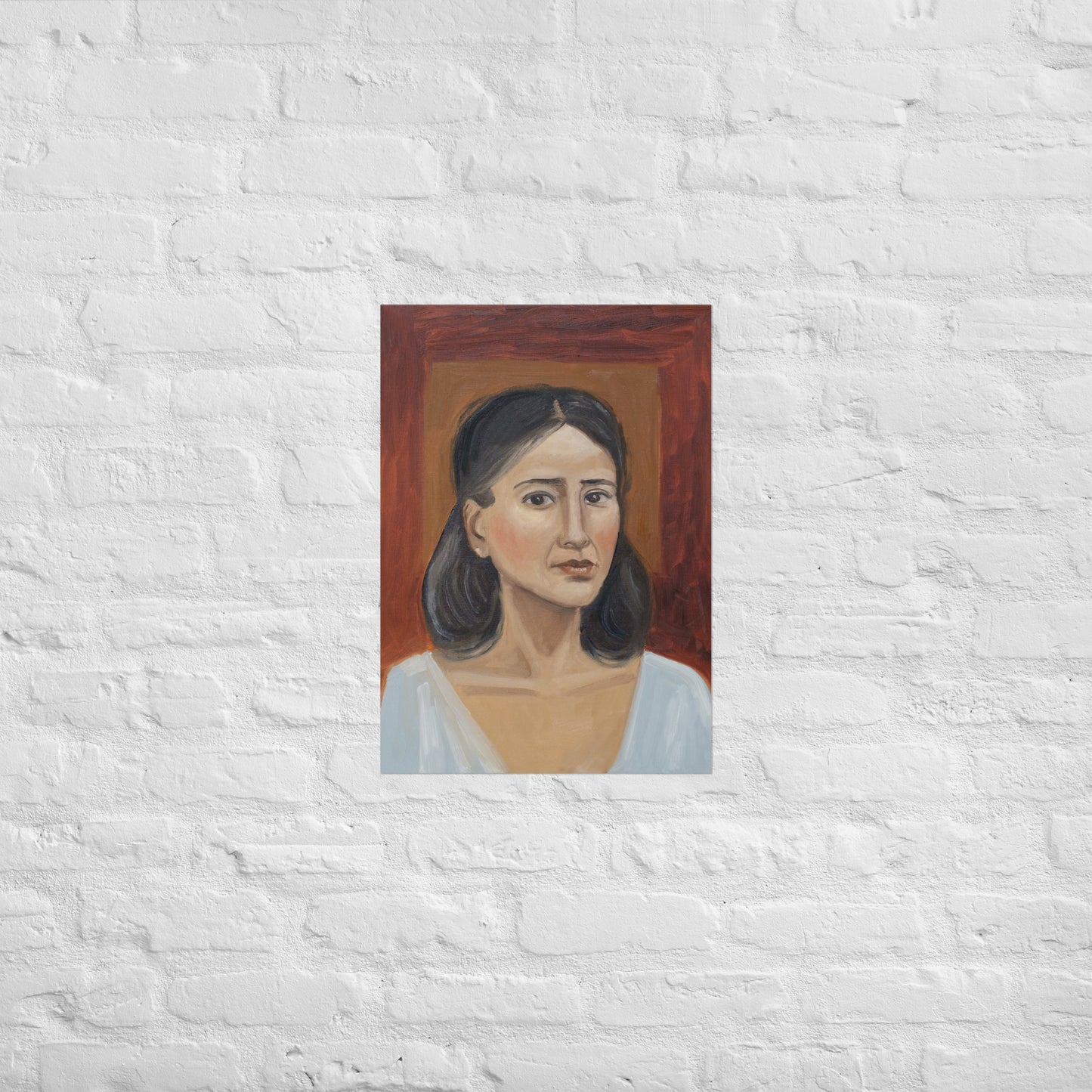 Latina woman