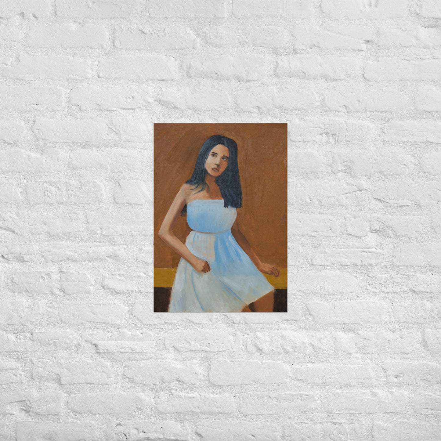 Latina woman