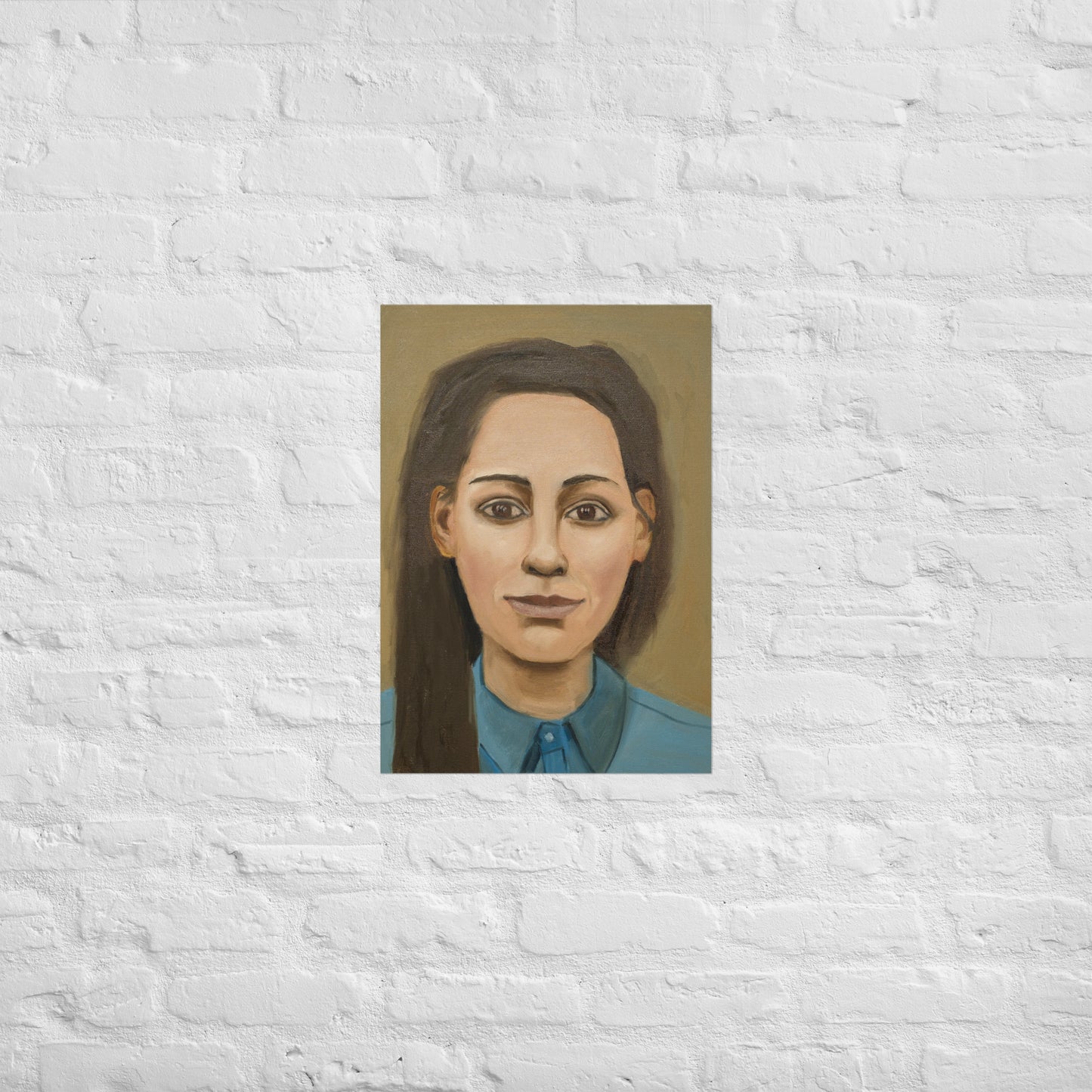 Latina woman