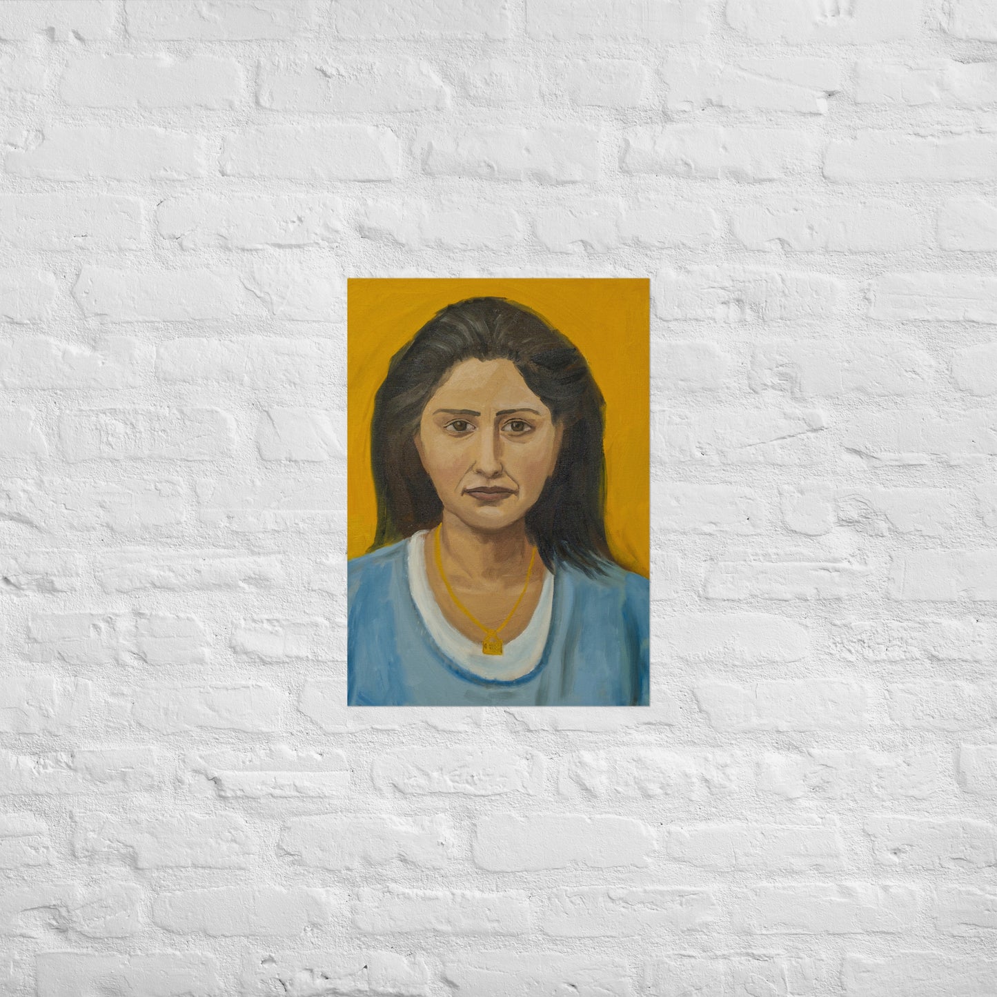 Latina woman