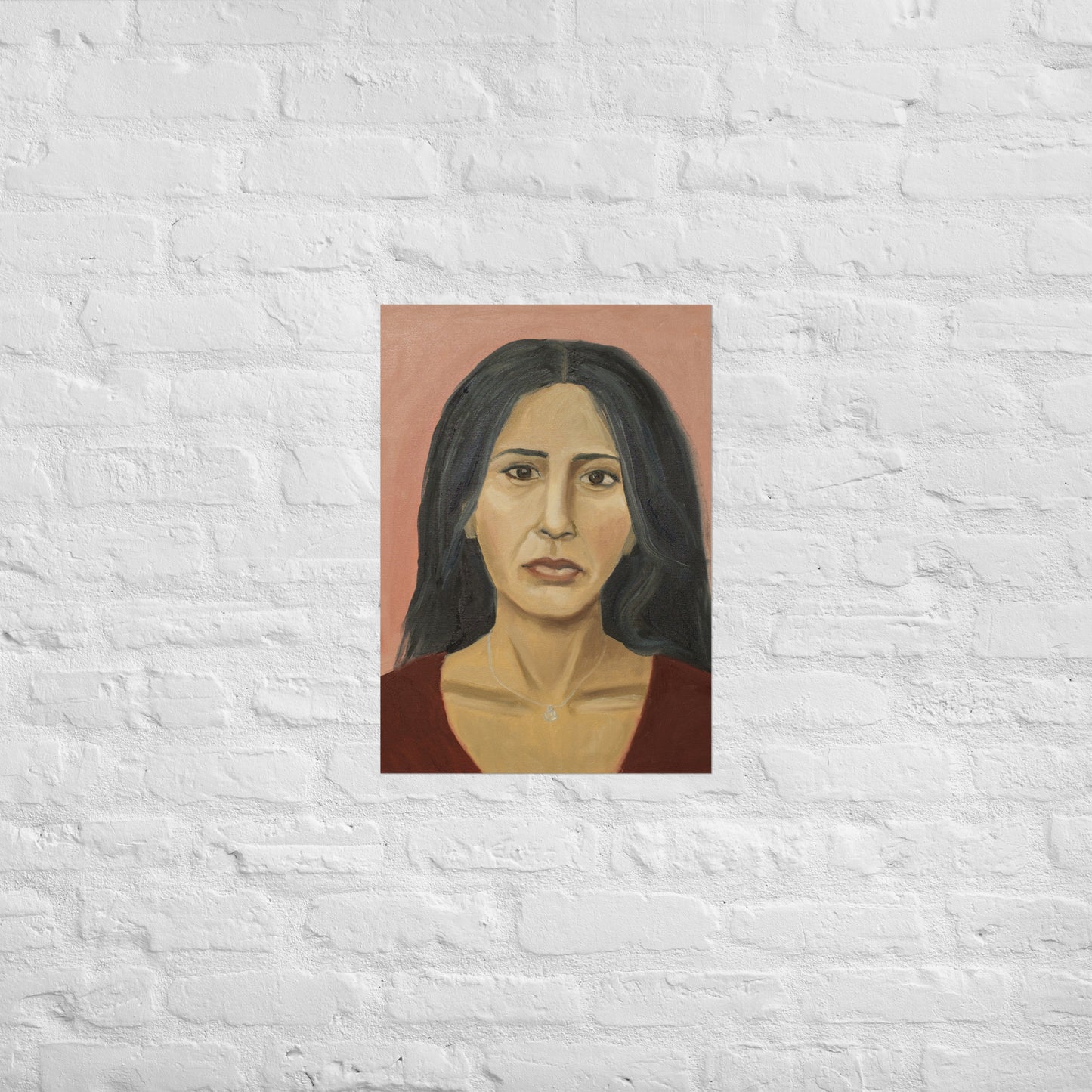 Latina woman
