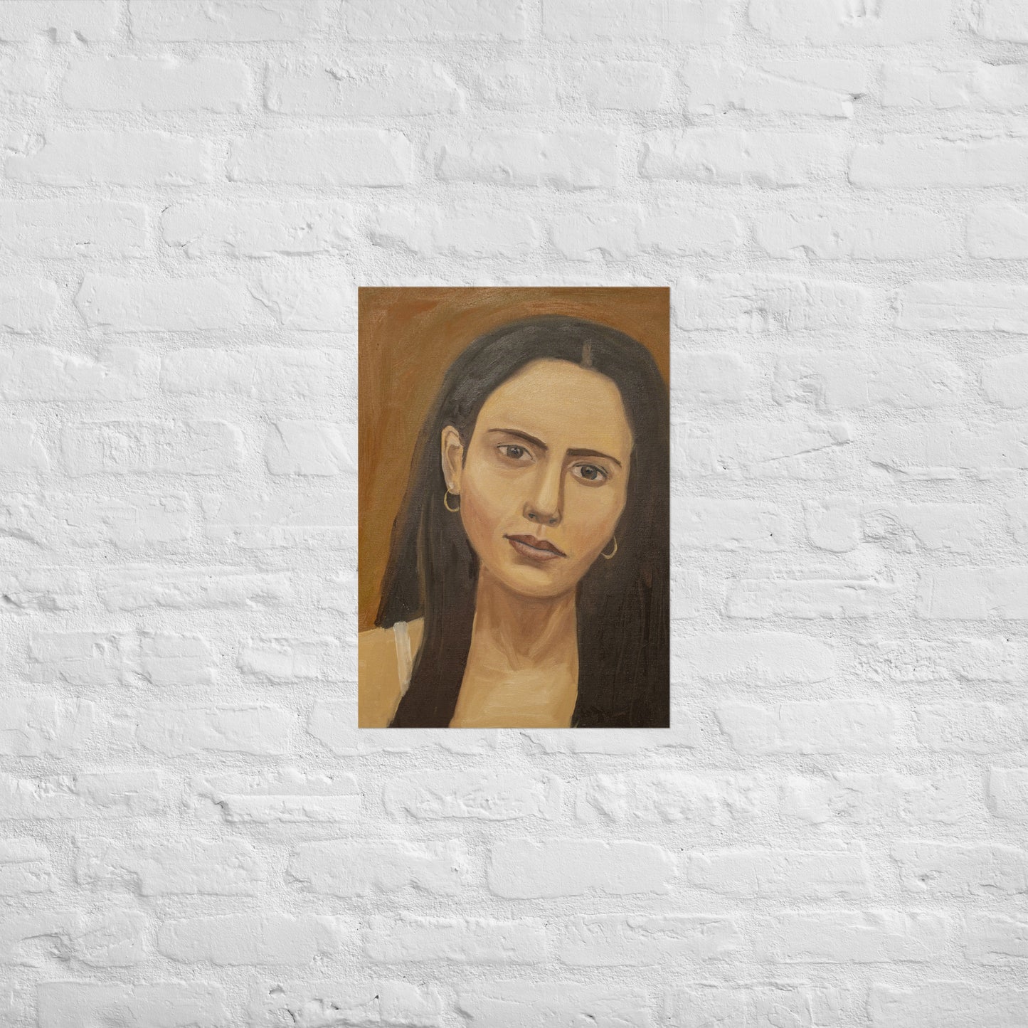 Latina woman