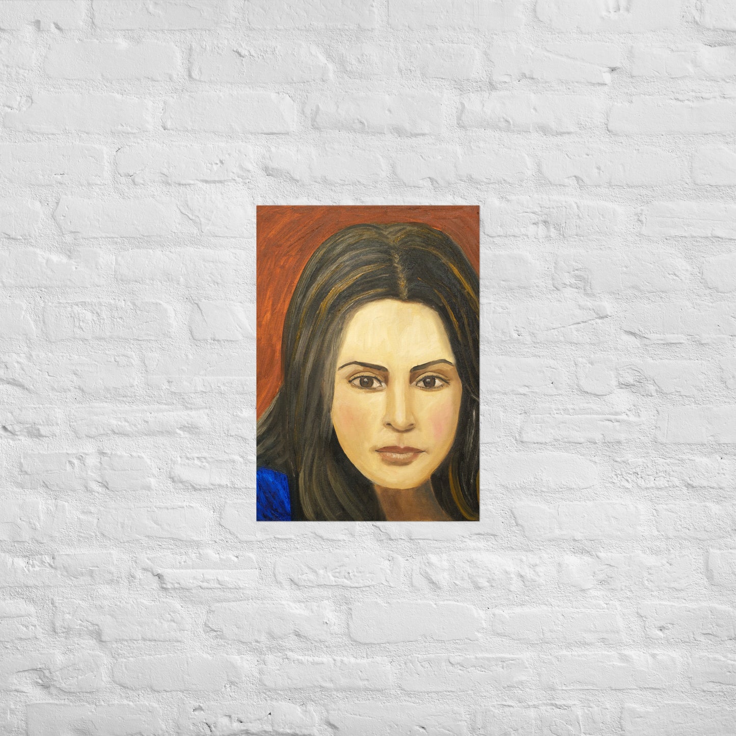 Latina woman
