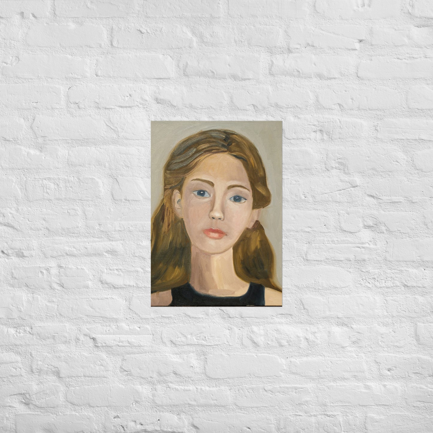 Young woman