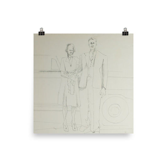 Helen and Lloyd Swofford