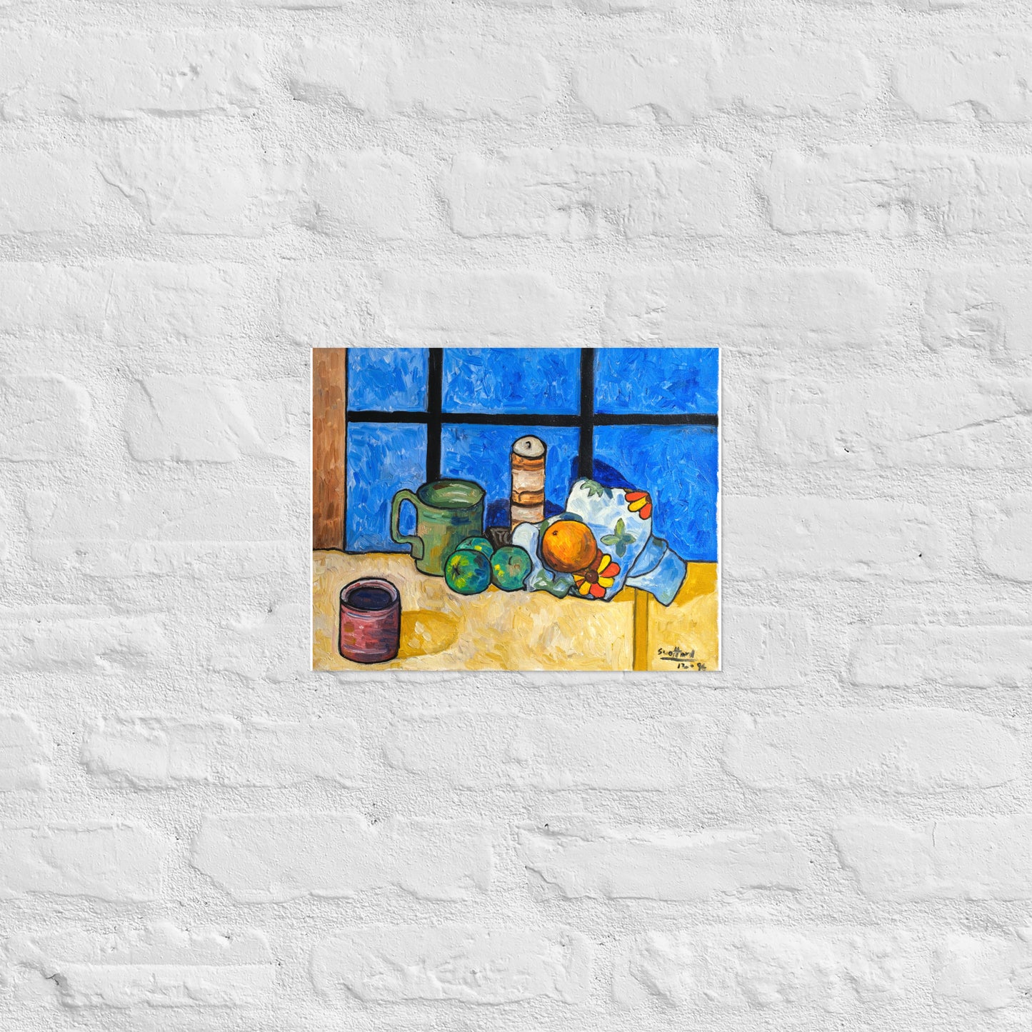 Still life (1996)