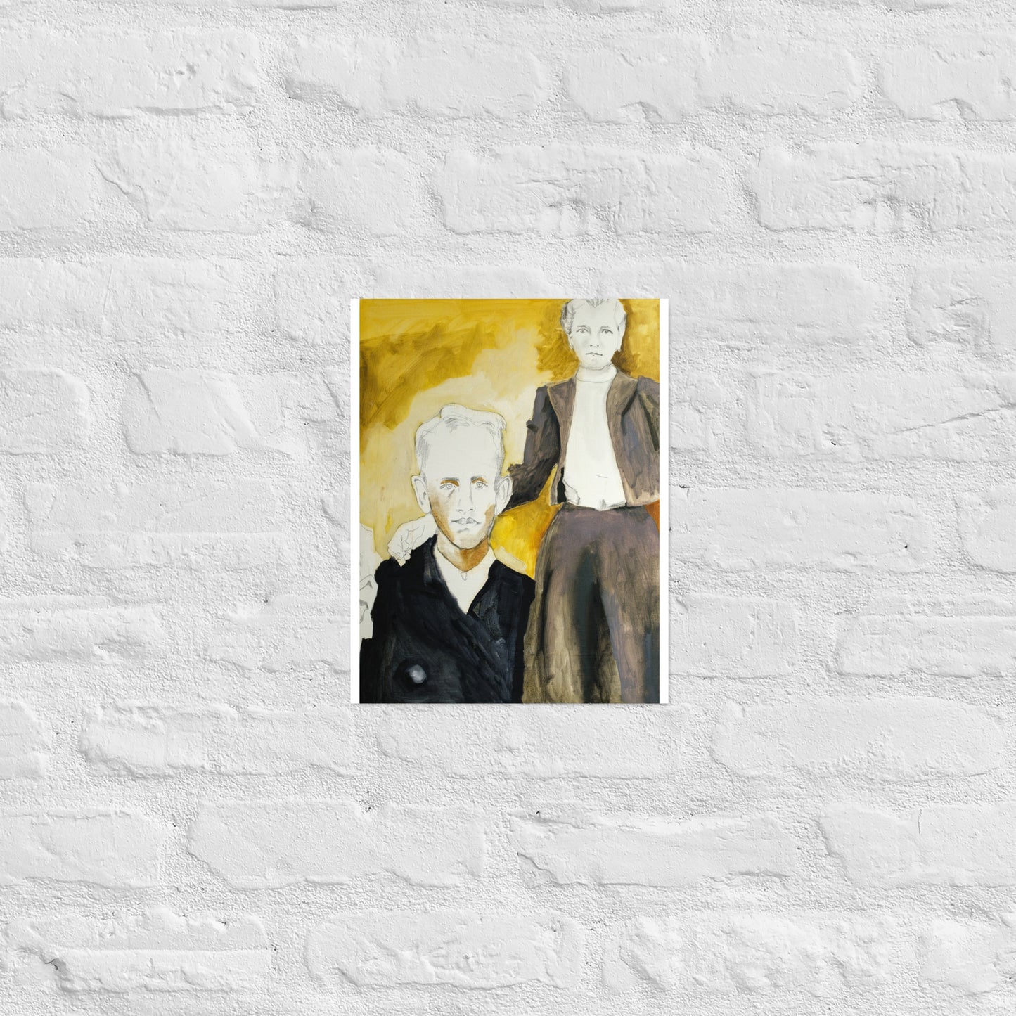 William Henry and Leona Shook Swofford