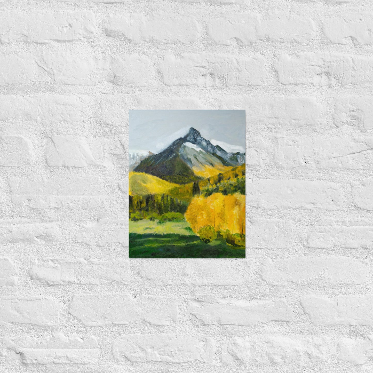 Colorado mountain
