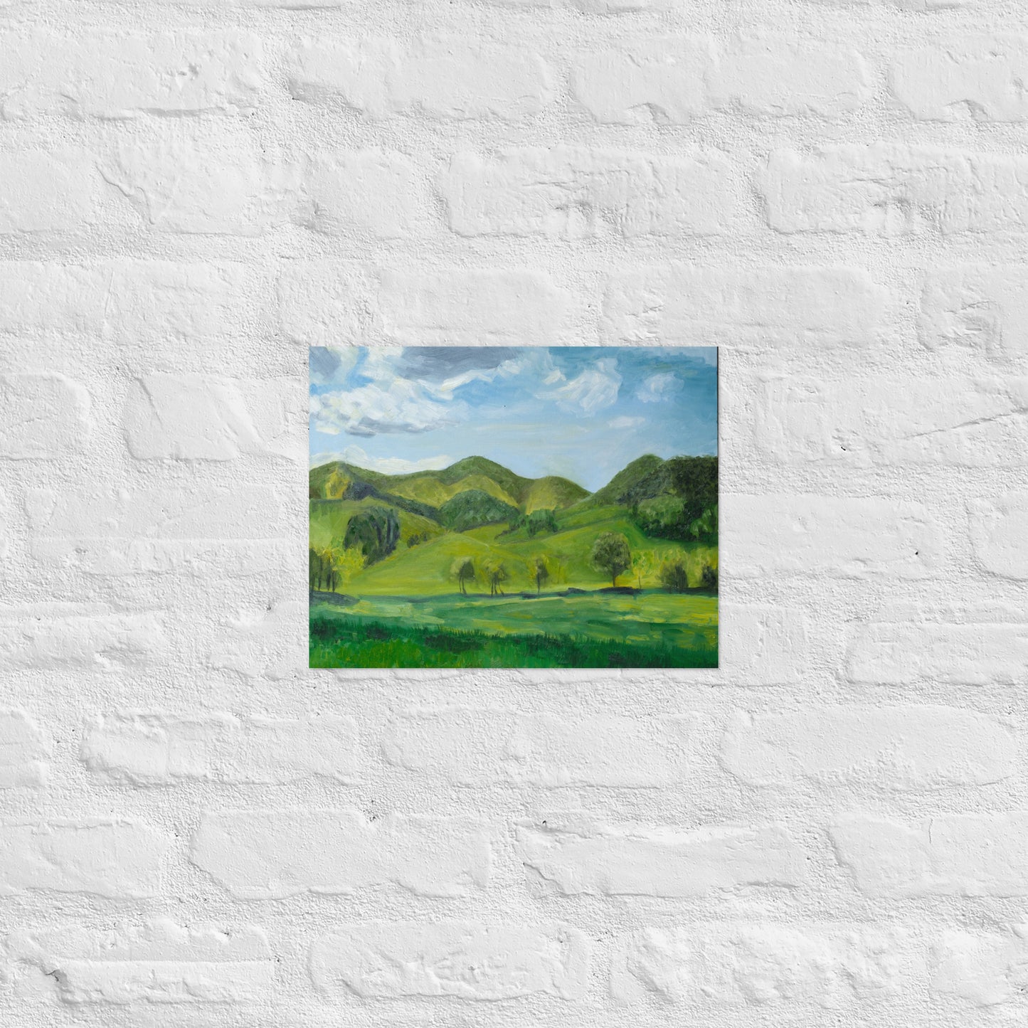 Appalachian landscape