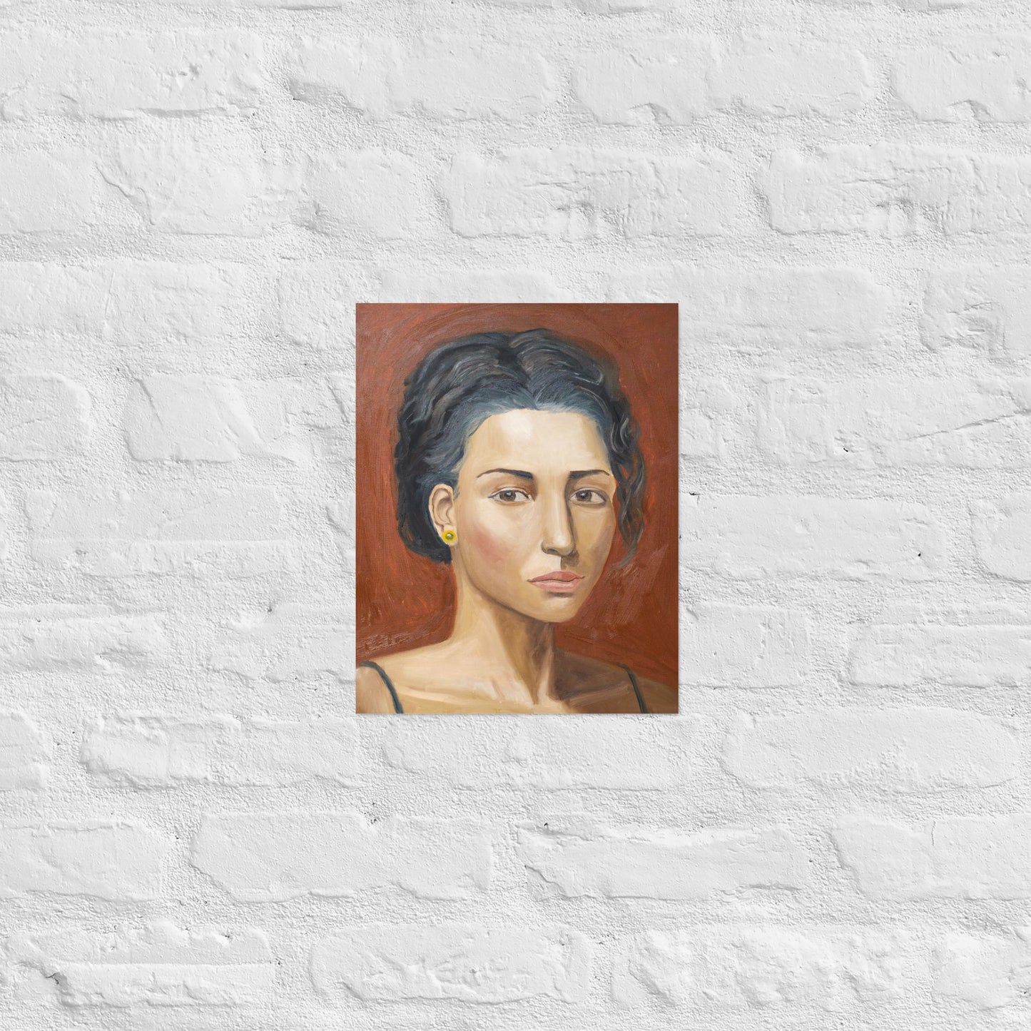 Portuguese woman