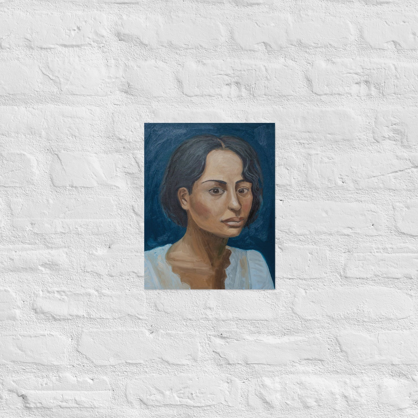 Young woman