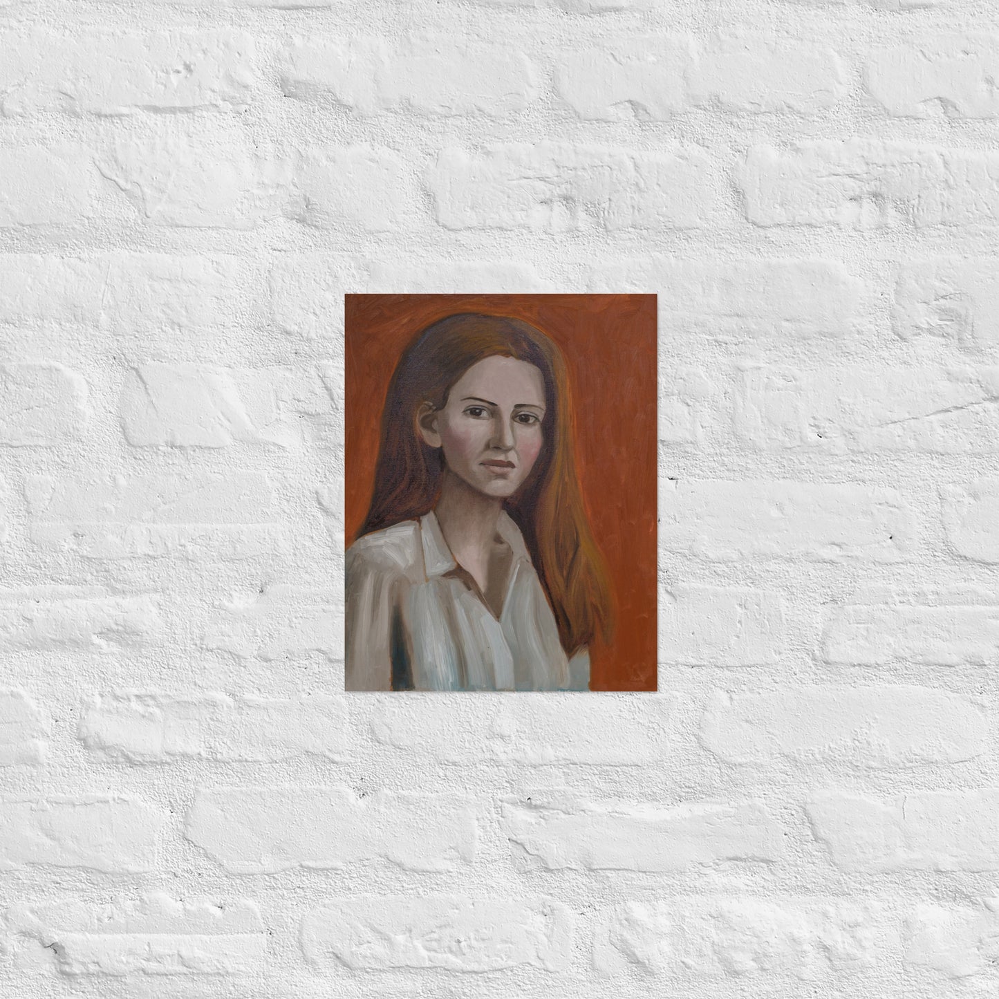Young woman