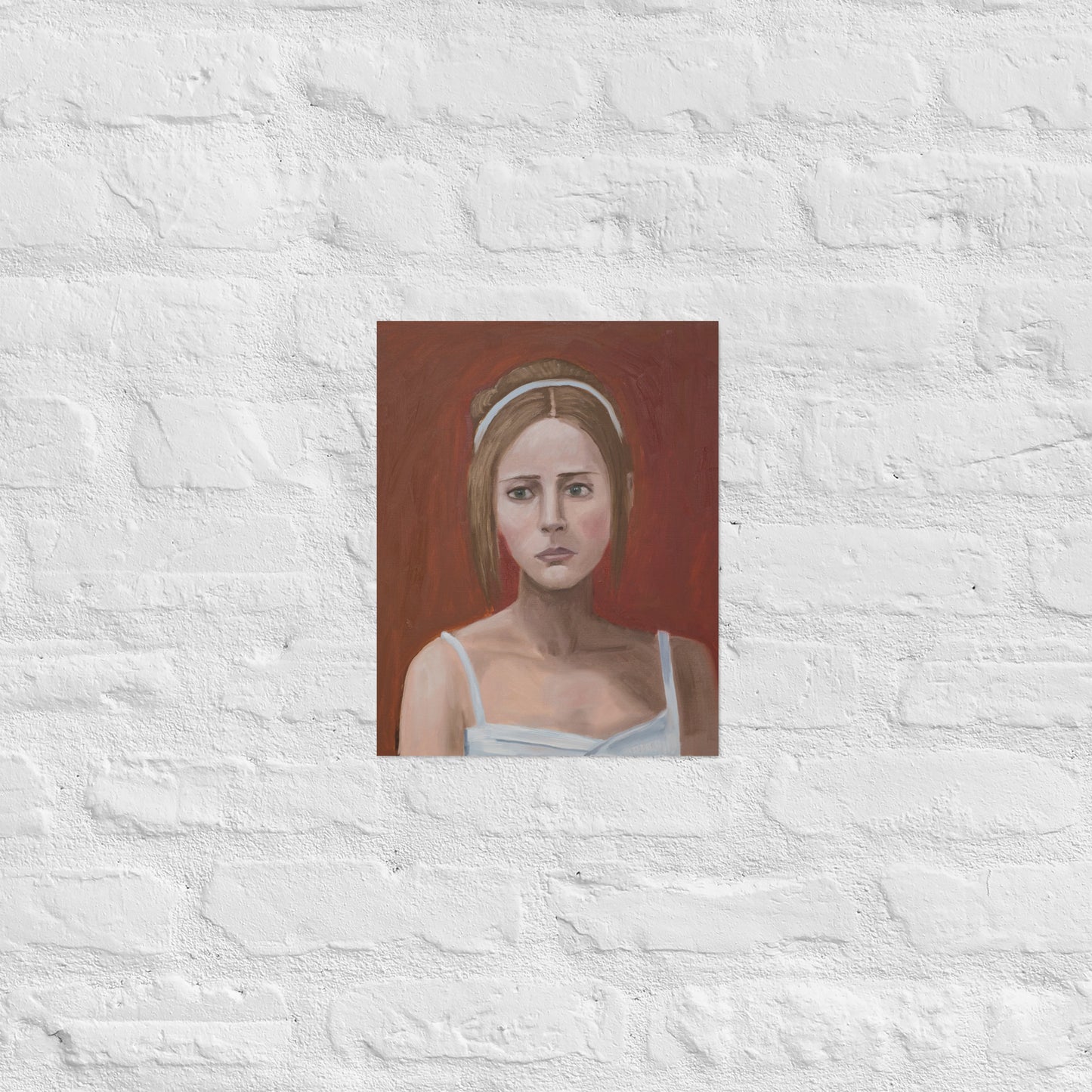 Young woman