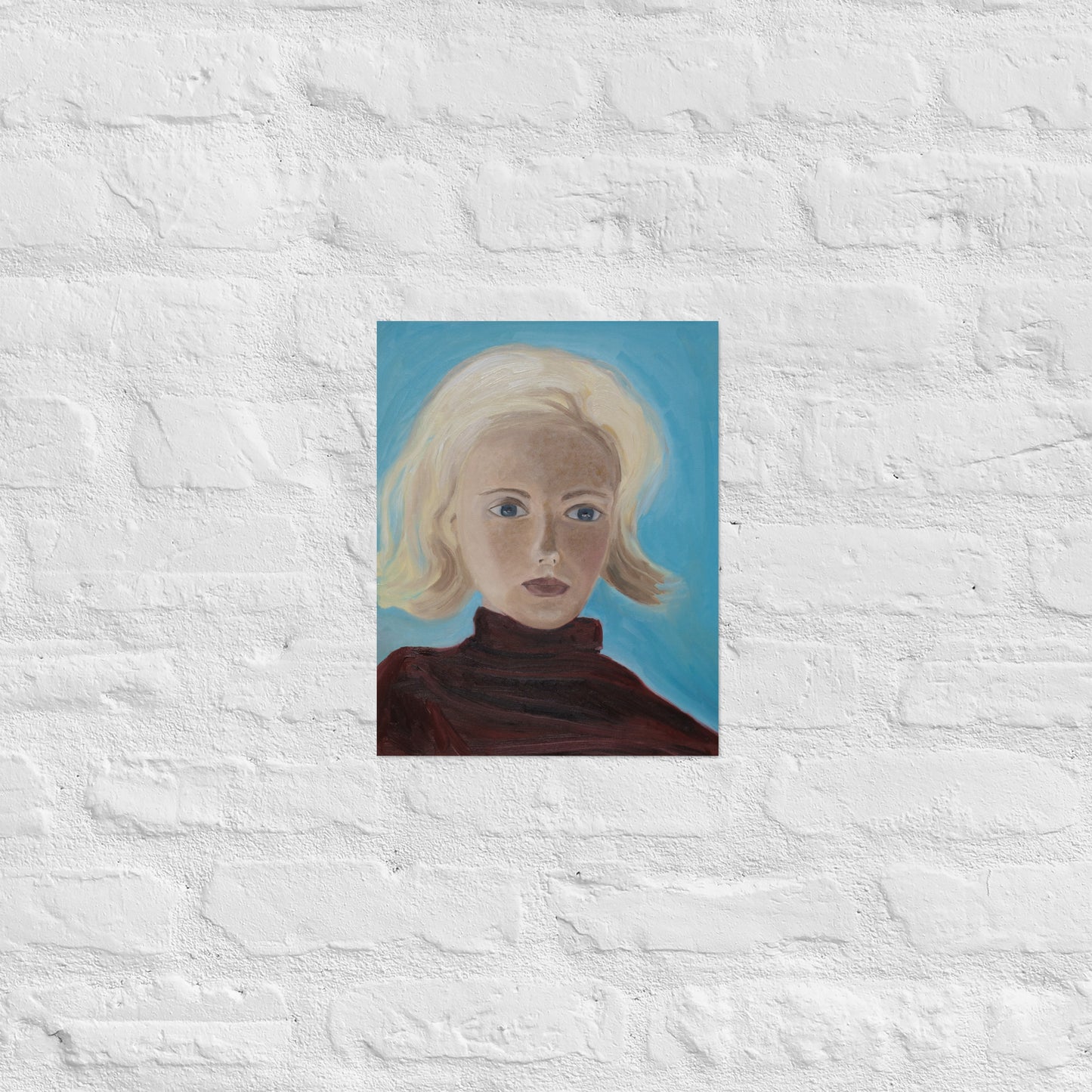 Young woman