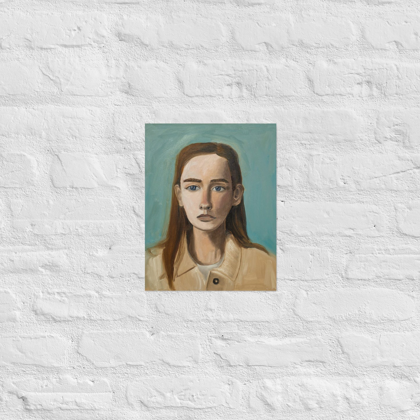 Young woman