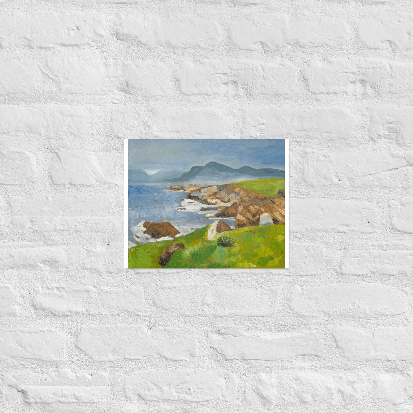 Sea scape