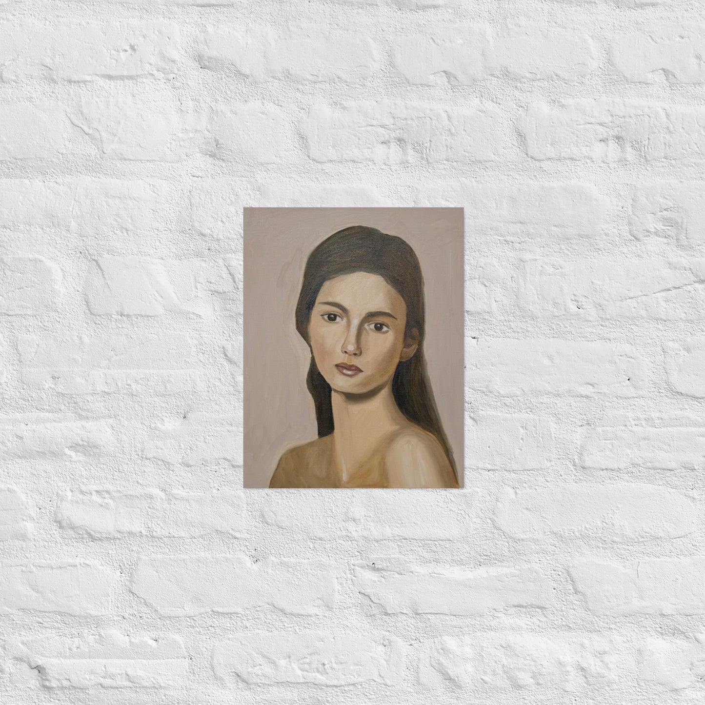 Young woman