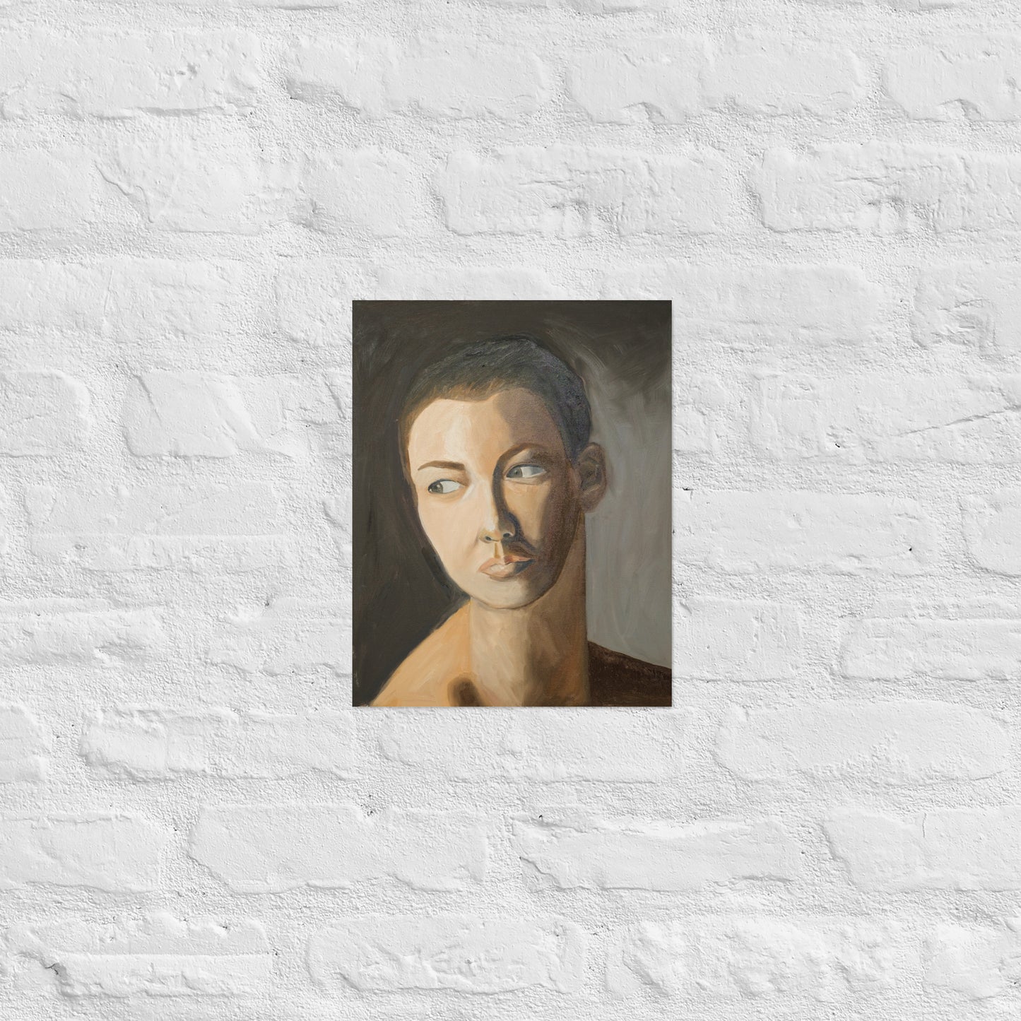 Young woman