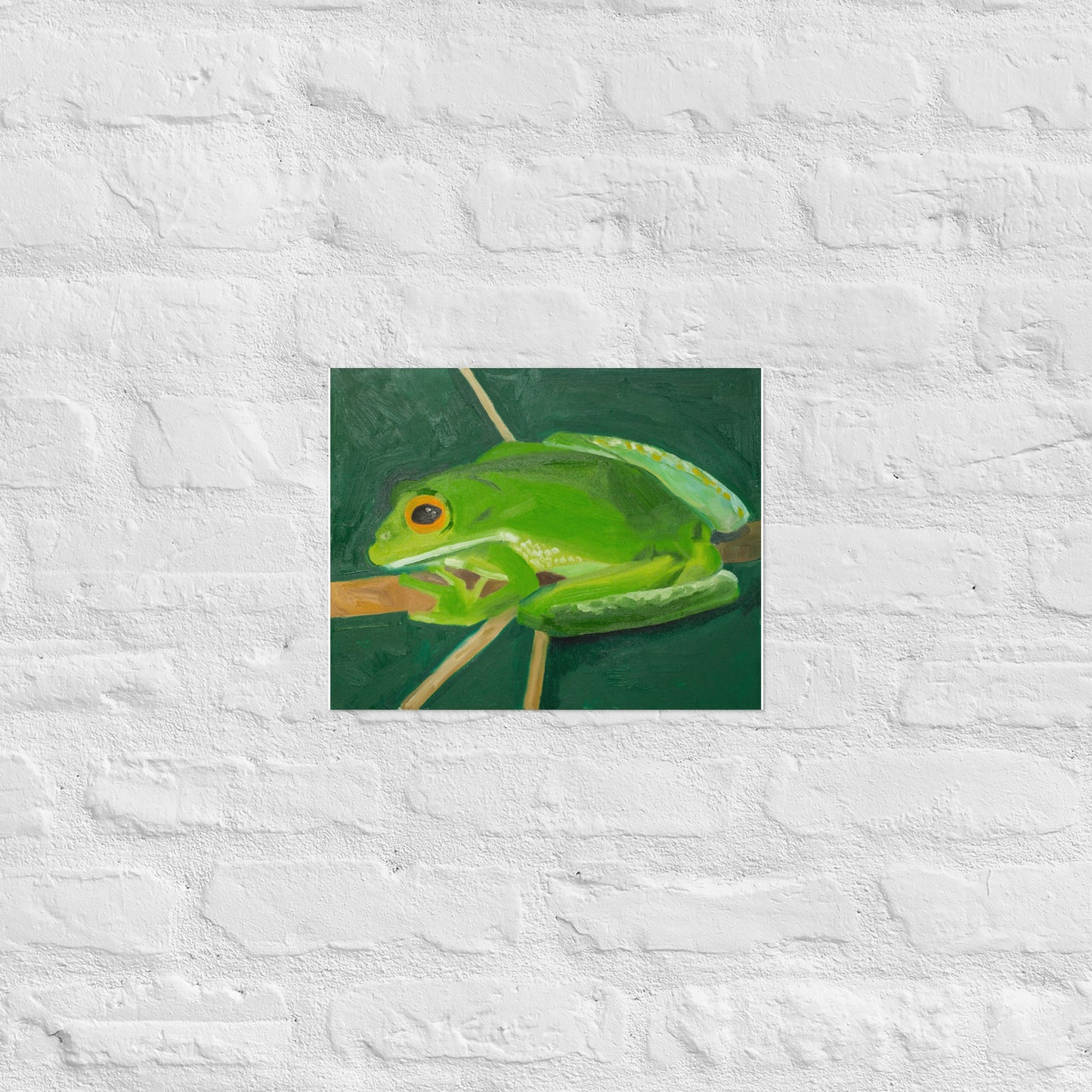 Frog 1