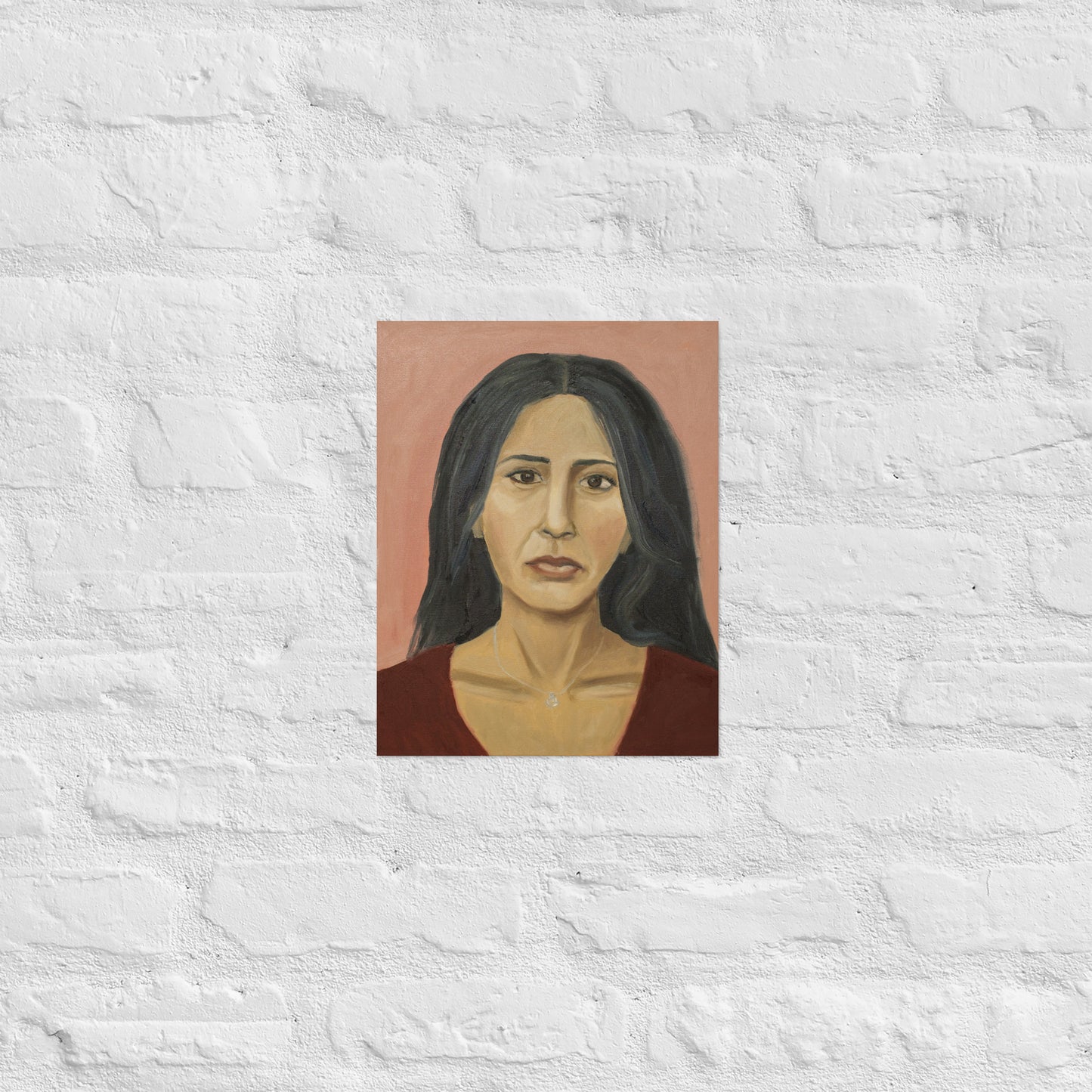 Latina woman