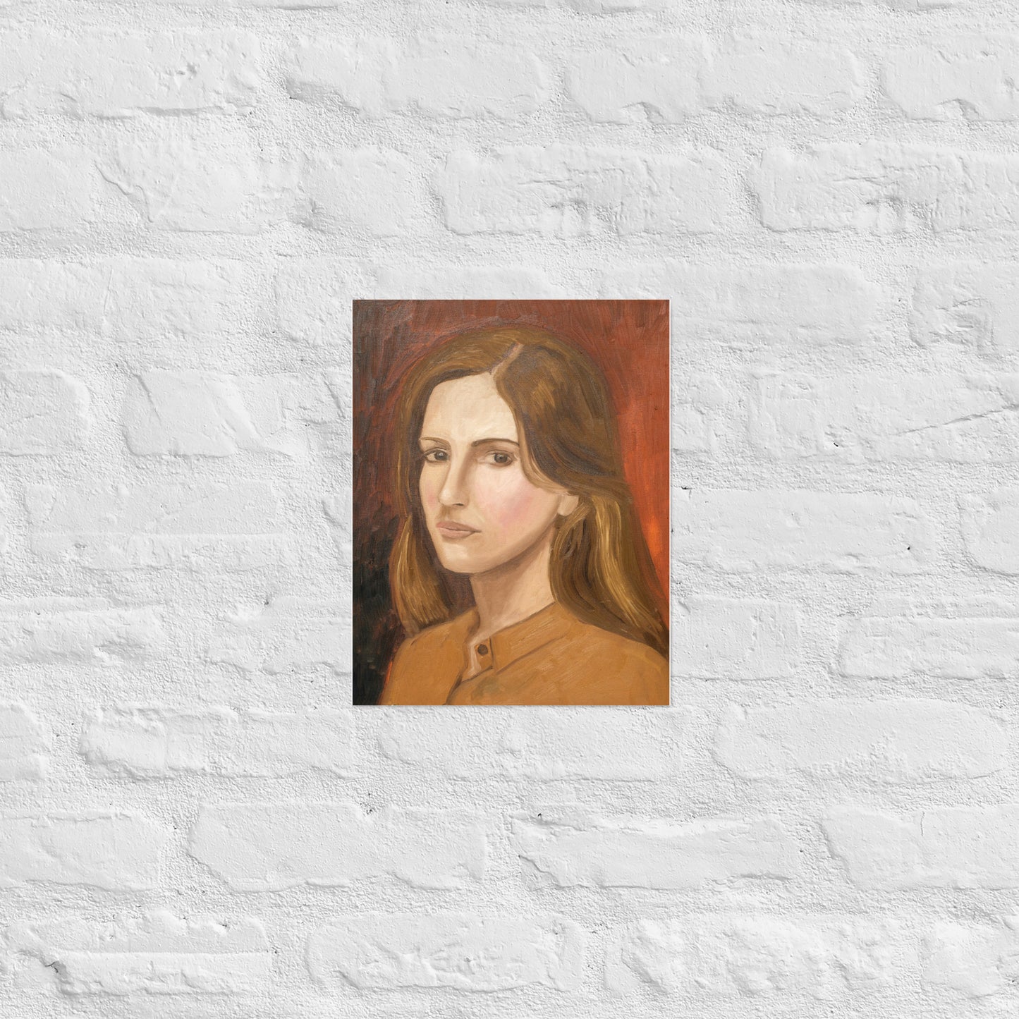 Young woman