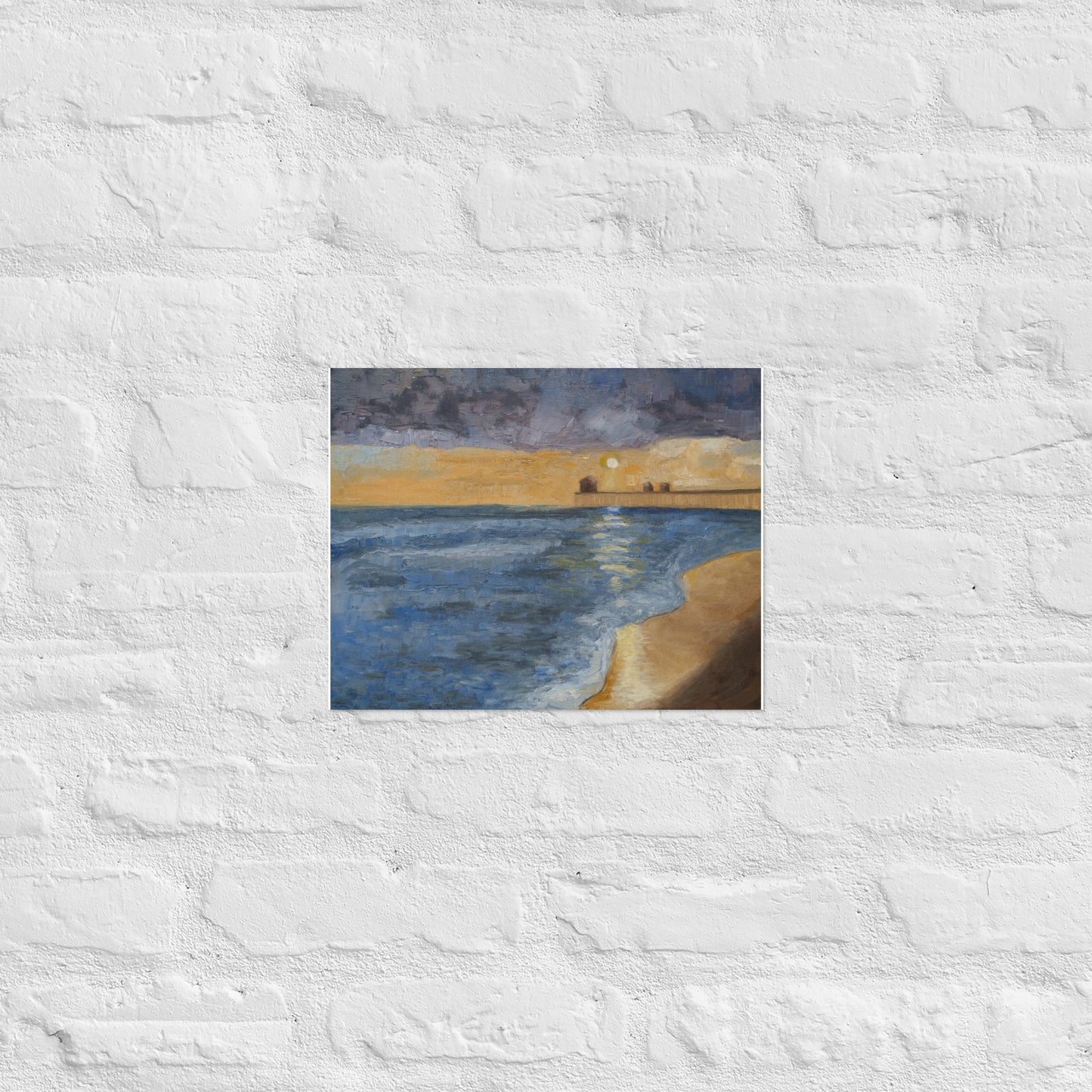 Sea scape