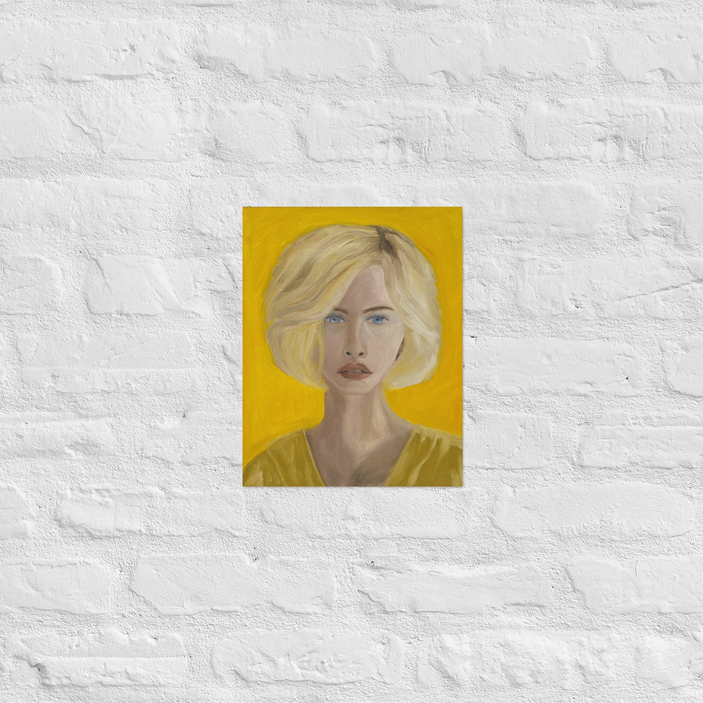 Young woman