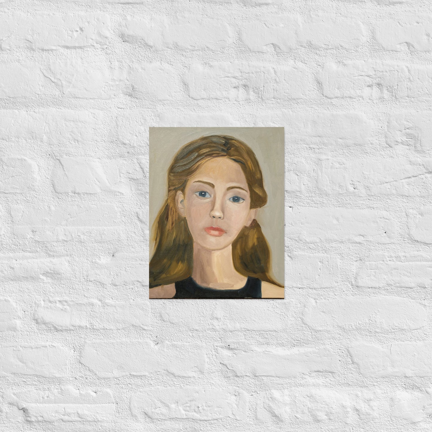 Young woman