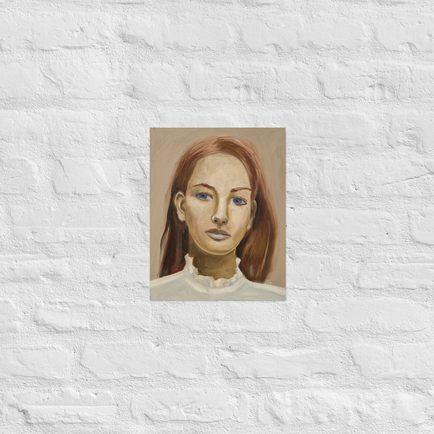 Young woman