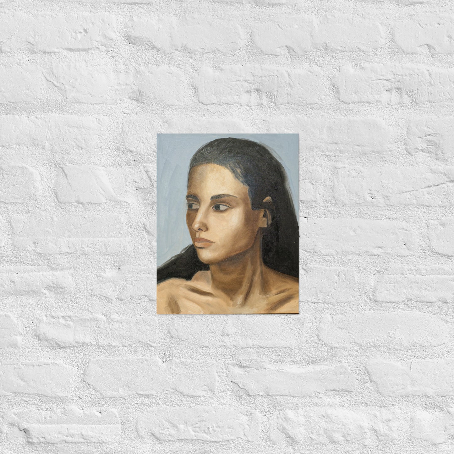 Young woman