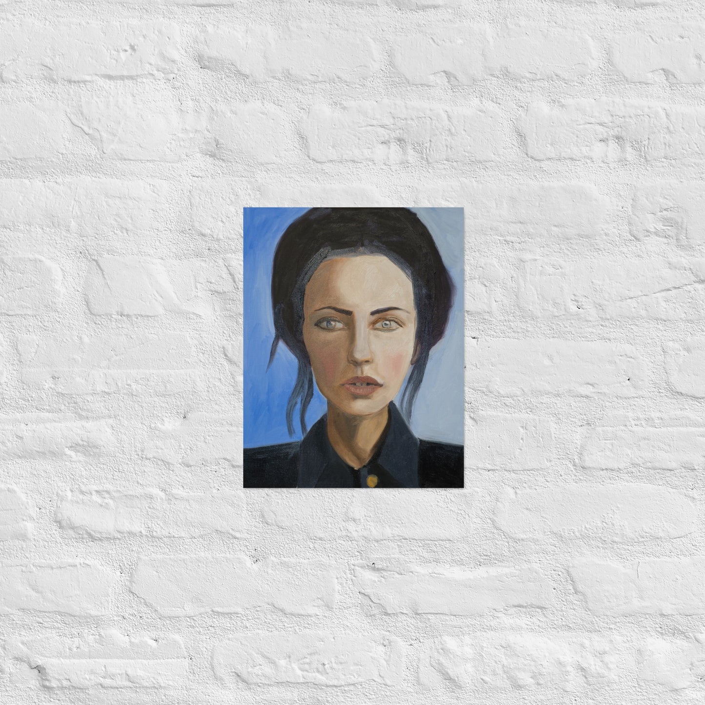 Young woman