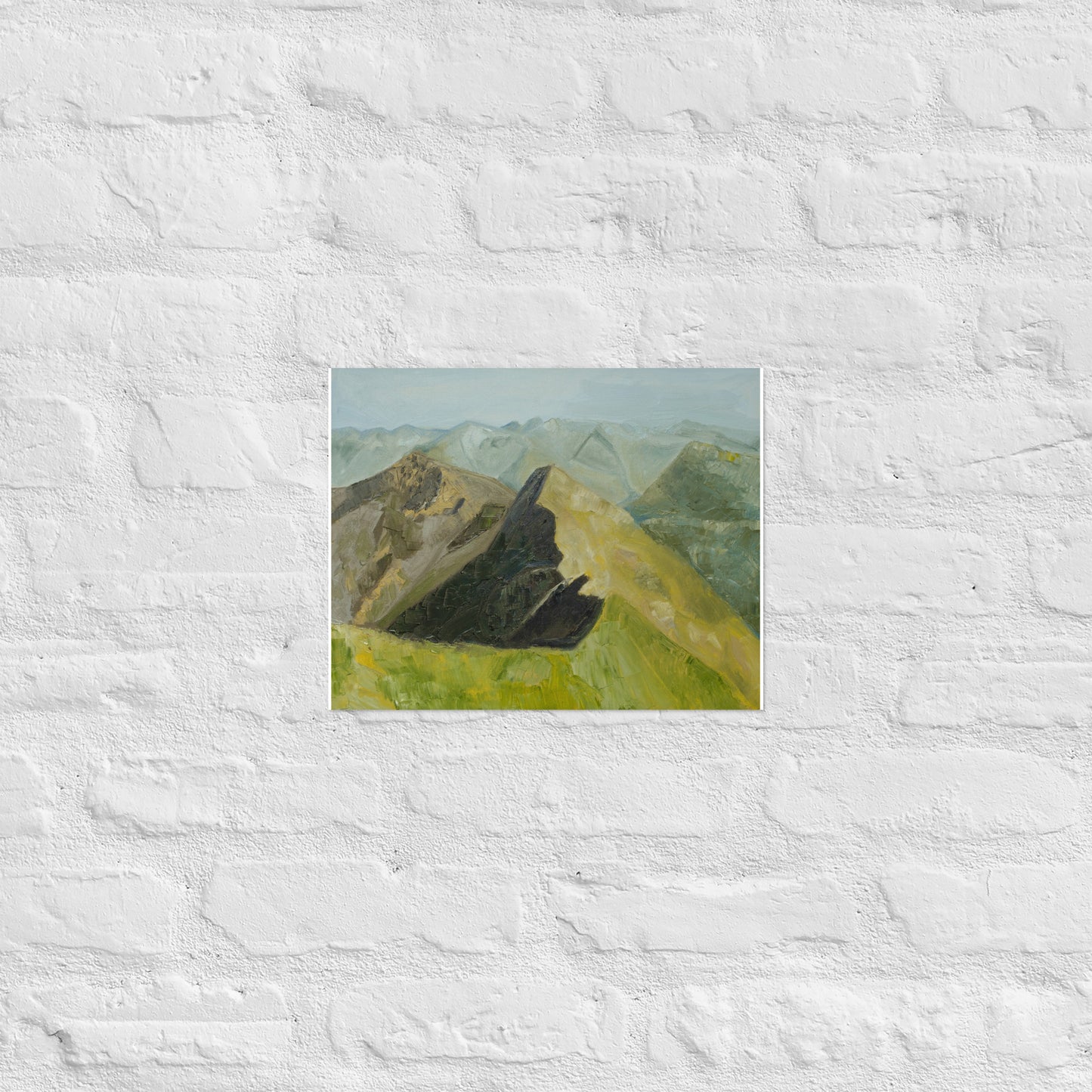 Scottish Mountains