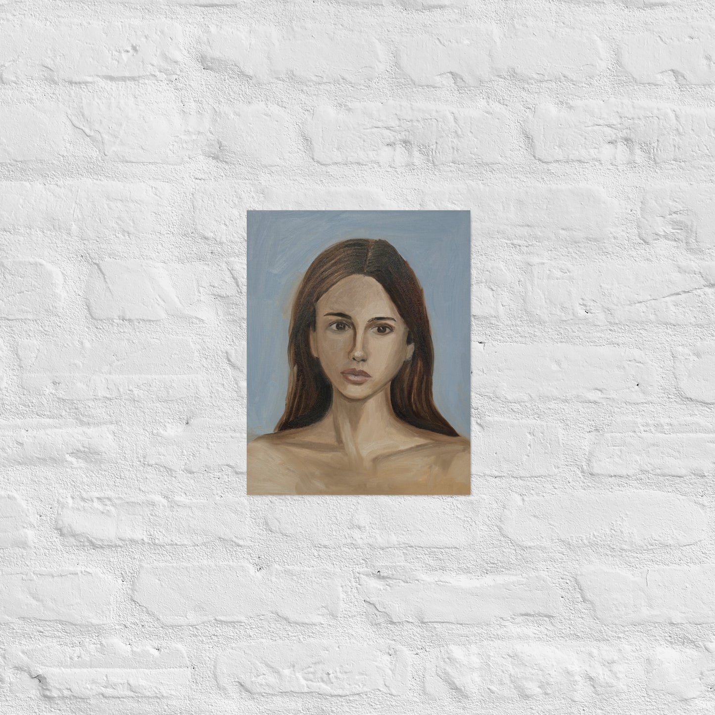 Young woman