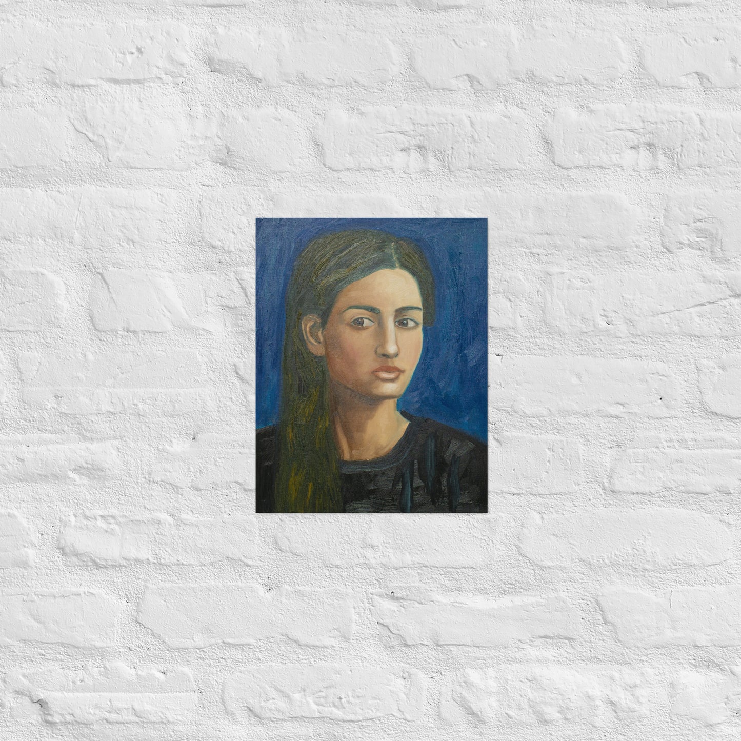 Young woman