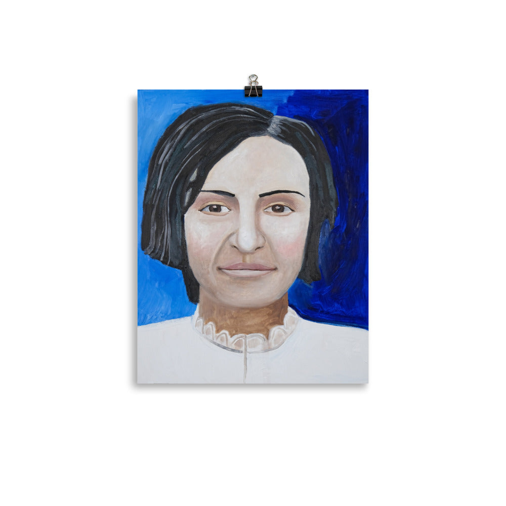 Graduate's wife