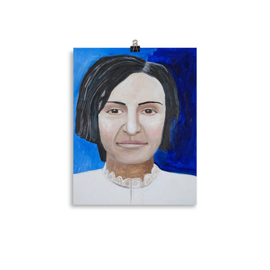 Graduate's wife