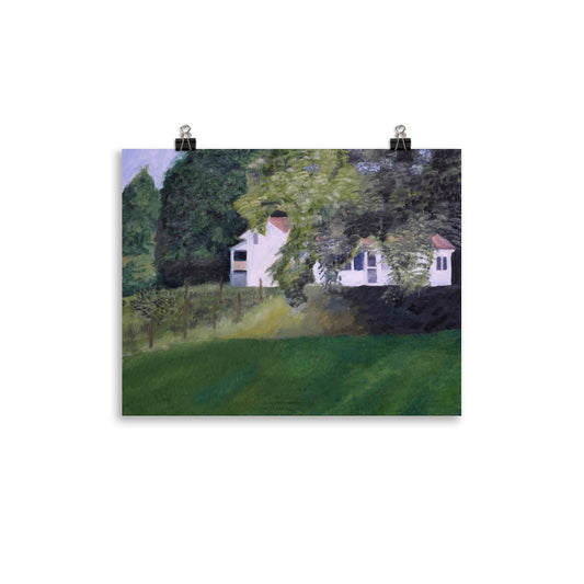 House on hill