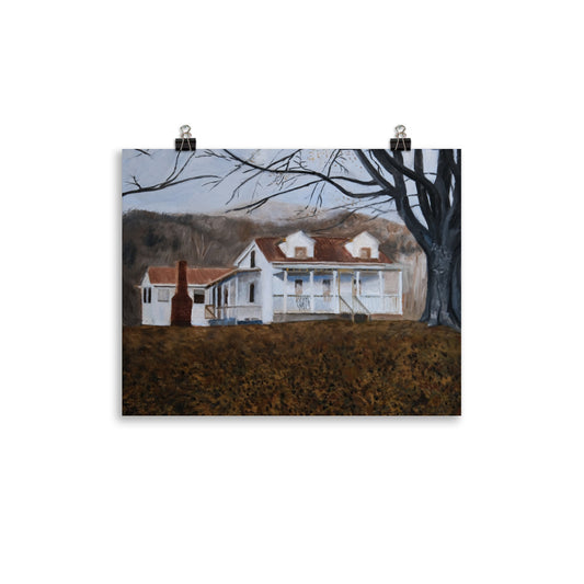 House on hill