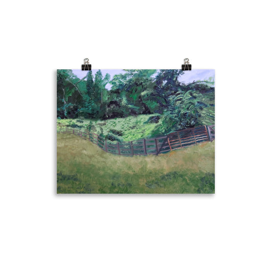 Field and pasture