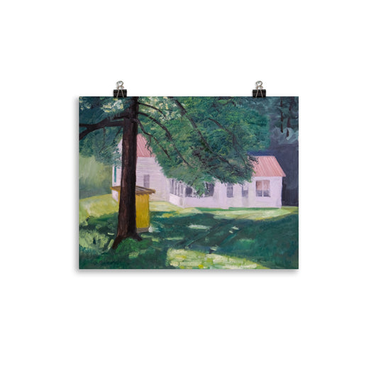 House on hill