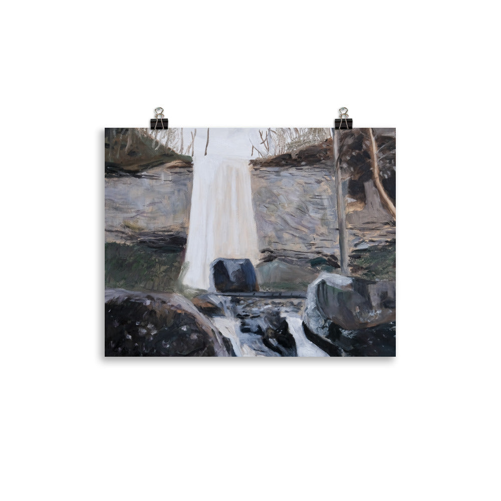 Waterfall