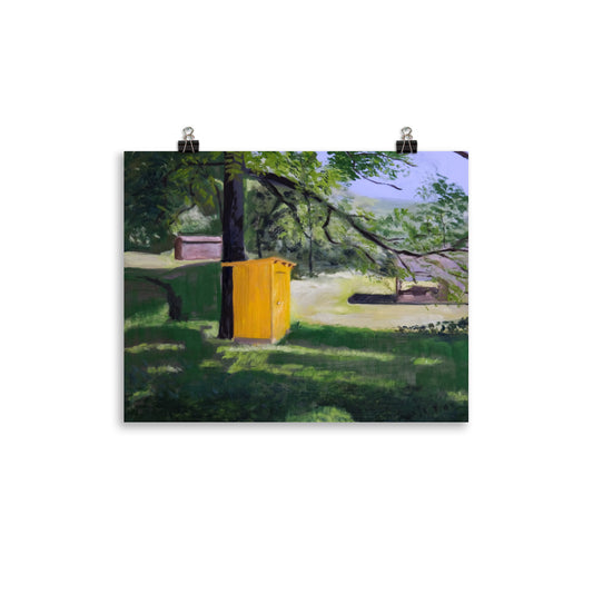 Outhouse