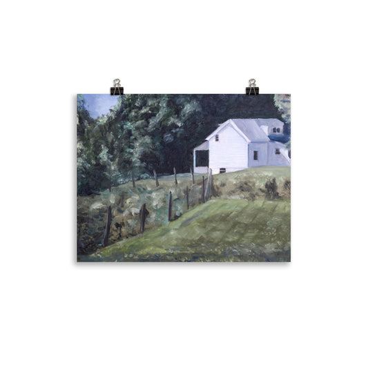 House on hill