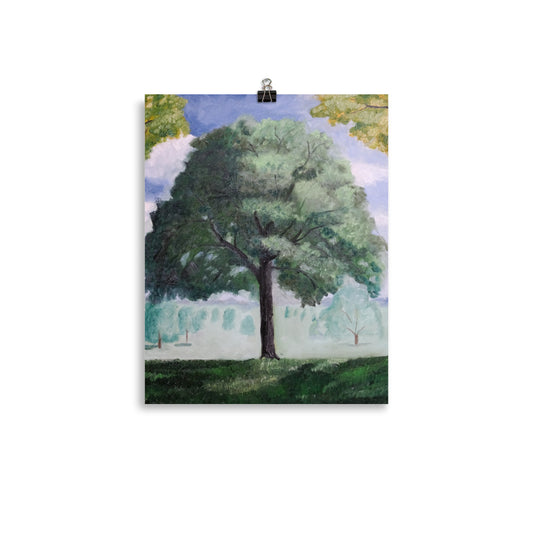 Single tree