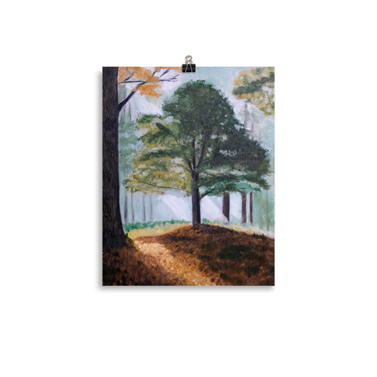 Hickory tree